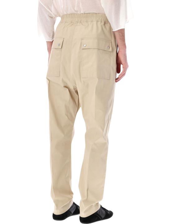 26SS 릭 오웬스 스트레이트 팬츠 RU01F2361TE 138 SAND - RICK OWENS