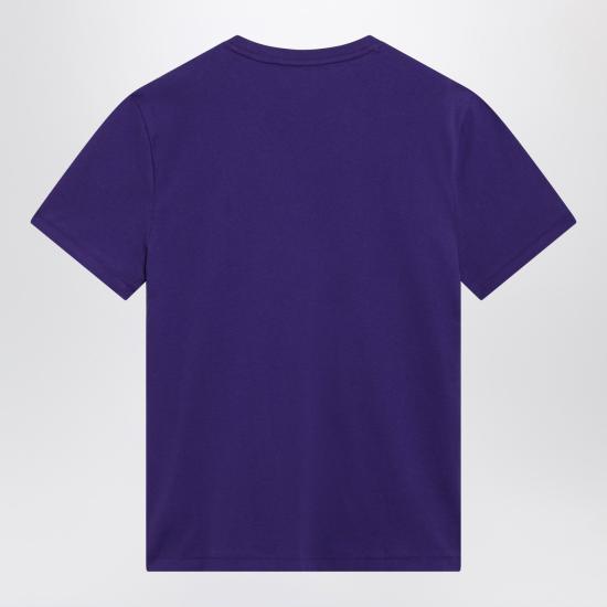 26SS 폴로 랄프로렌 반팔 티셔츠 710671438509CO Purple - POLO RALPH LAUREN