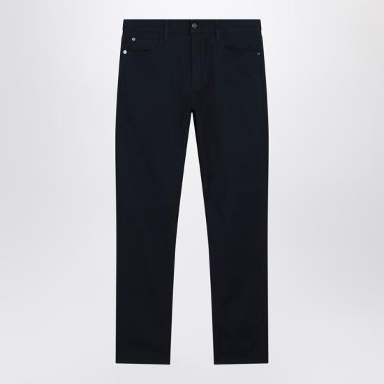 26SS 로로피아나 스트레이트 팬츠 FAR0215CO Blue