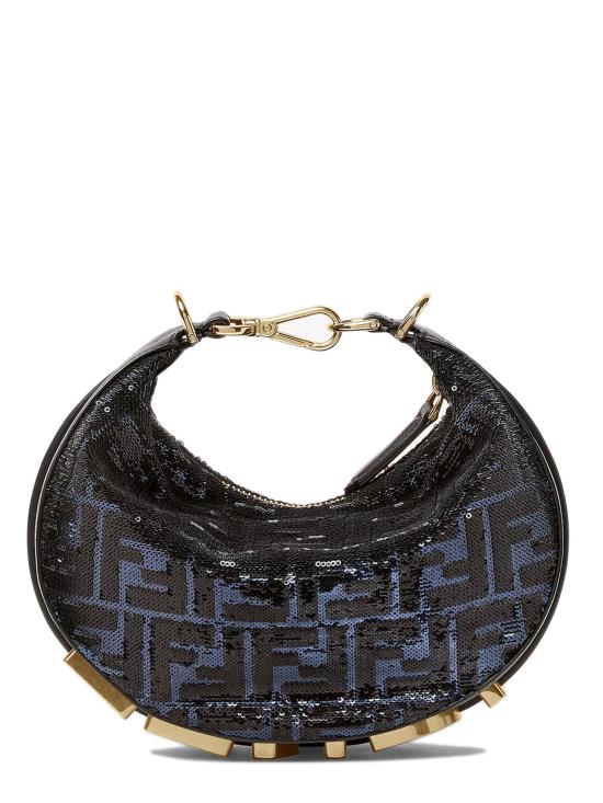 26SS 펜디 숄더백 8BS081AVTA F1UK4 Blue