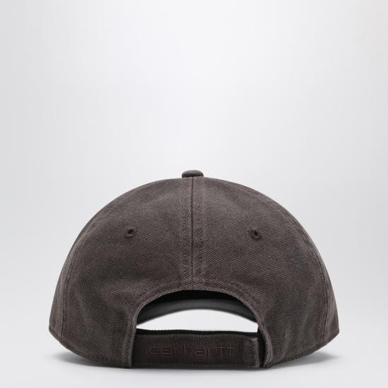 26SS 칼하트 WIP 모자 I036654CO Grey - CARHARTT WIP