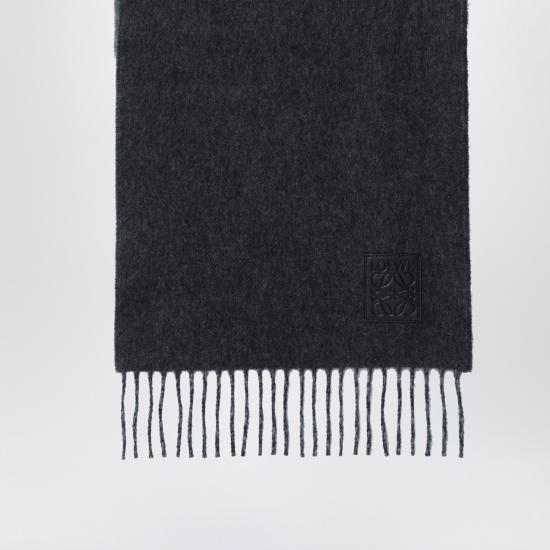 26SS 로에베 머플러/스카프 F811251X06WO Black - LOEWE