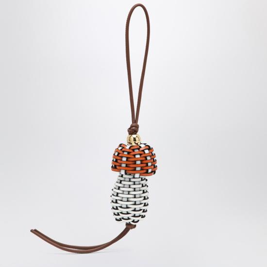 26SS 로에베 키지갑 C621232XK1LE White - LOEWE