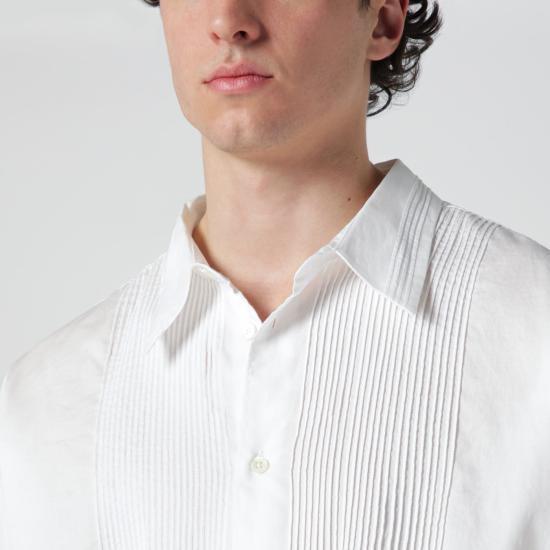 26SS 아워레가시 긴팔 셔츠 M2262PICO Beige - OUR LEGACY