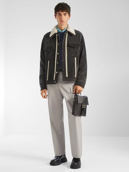 26SS 펜디 포스 라이트 부츠 7U1826AWCZ F0ABB Black - FENDI