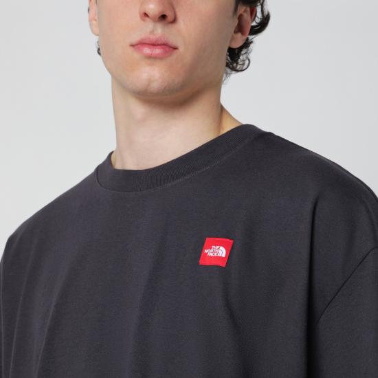 26SS 노스페이스 반팔 티셔츠 NF0A8EG5CO Black - NORTH FACE