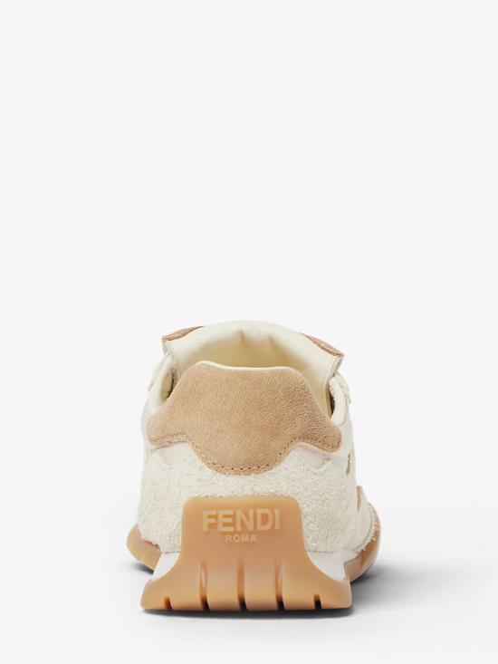 26SS 펜디 스니커즈 8E8820AYFE F1TZ7 White - FENDI