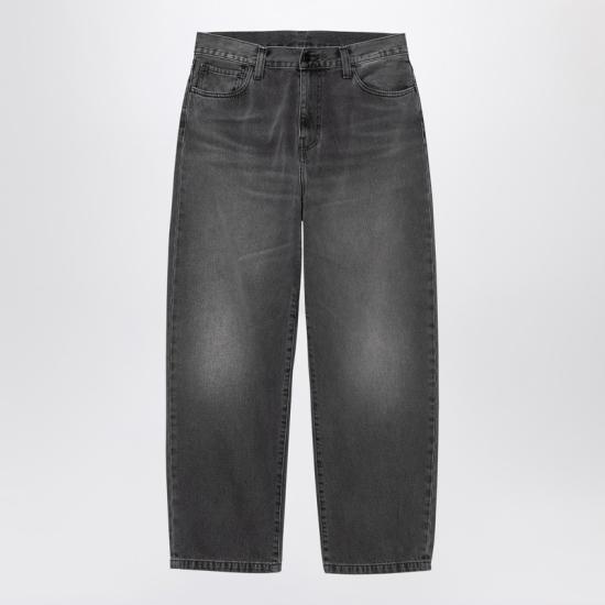 26SS 칼하트 WIP 랜든 데님 팬츠 I030468BDE Black