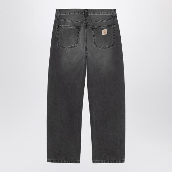 26SS 칼하트 WIP 랜든 데님 팬츠 I030468BDE Black - CARHARTT WIP