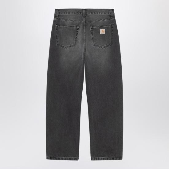 26SS 칼하트 WIP 랜든 데님 팬츠 I030468BDE Black - CARHARTT WIP