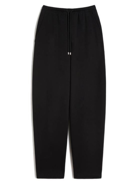 26SS 스포트막스 스트레이트 팬츠 2612781015600 004 Black