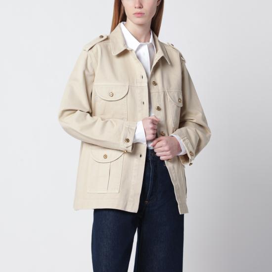 26SS 블레이즈 자켓 SDN01DN Beige