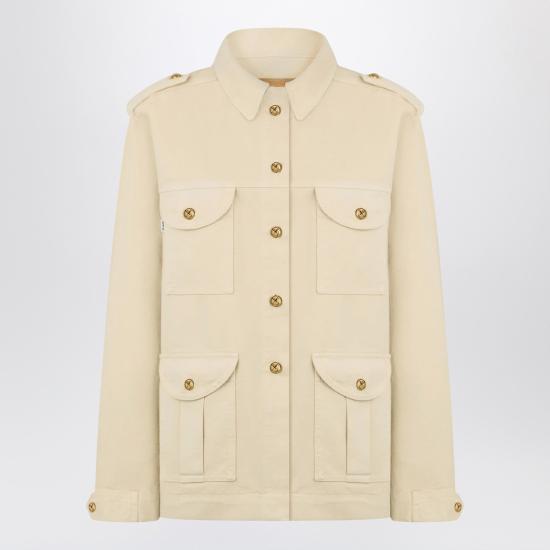 26SS 블레이즈 자켓 SDN01DN Beige