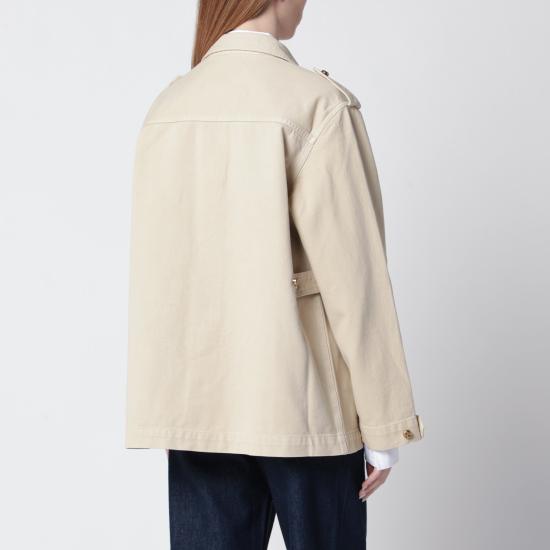 26SS 블레이즈 자켓 SDN01DN Beige - BLAZE