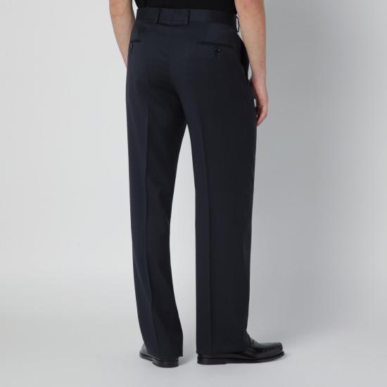 26SS 라르디니 스트레이트 팬츠 CNPALUKCN64414 Blue - LARDINI
