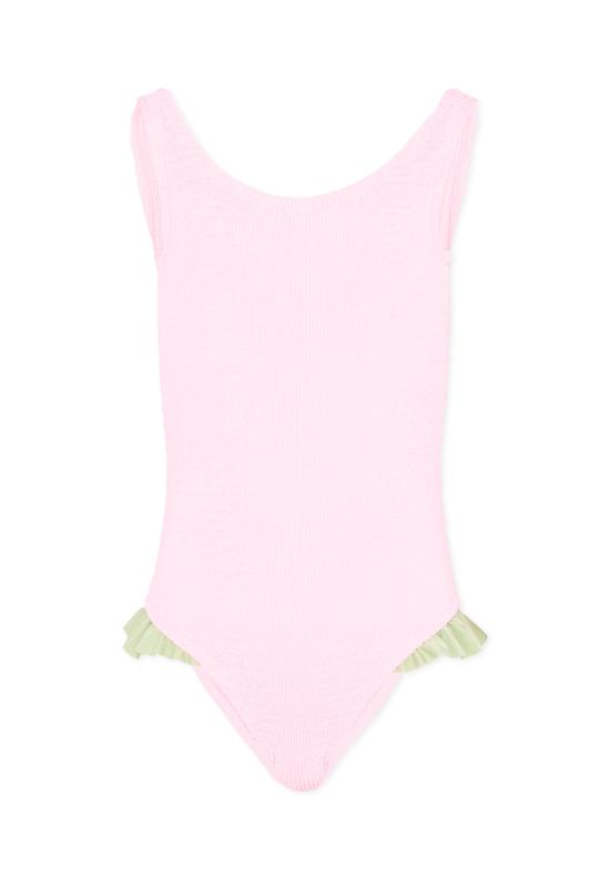 26SS [키즈] 세인트바쓰 원피스 수영복 TNA0002 00031L PINK