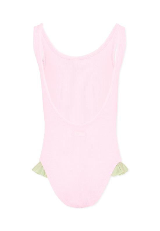 26SS [키즈] 세인트바쓰 원피스 수영복 TNA0002 00031L PINK - MC2 SAINT BARTH