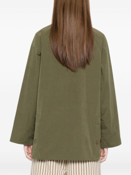 26SS 바버 패딩 LCA0376 OL52 Green - BARBOUR