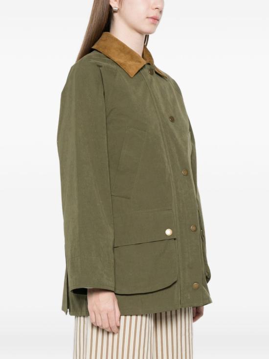26SS 바버 패딩 LCA0376 OL52 Green - BARBOUR