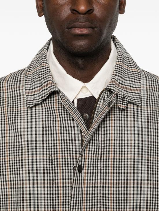 26SS 바버 패딩 MCA1113 CR11 Beige - BARBOUR