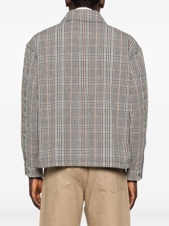 26SS 바버 패딩 MCA1113 CR11 Beige - BARBOUR