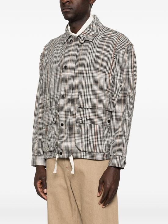 26SS 바버 패딩 MCA1113 CR11 Beige - BARBOUR