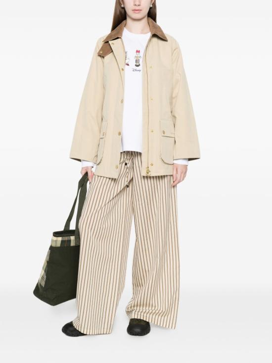 26SS 바버 패딩 LCA0376 KH11 Beige - BARBOUR