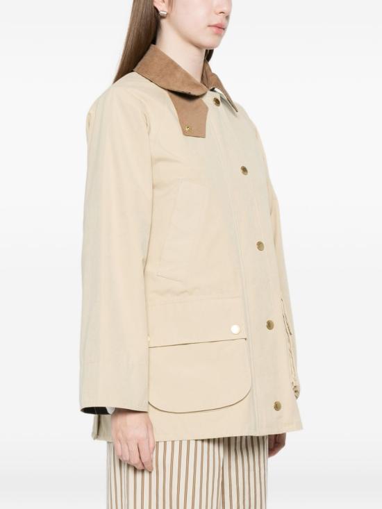 26SS 바버 패딩 LCA0376 KH11 Beige - BARBOUR