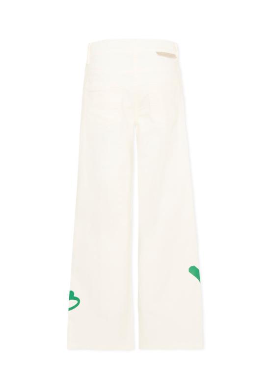 26SS [키즈] 스텔라 맥카트니 진 TY6C20 Z0156 101 IVORY - STELLA MCCARTNEY