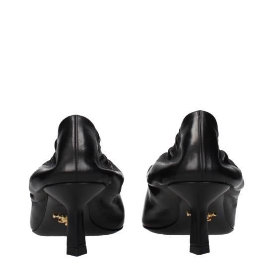 25FW 프라다 힐/펌프스 1I188O070055F0002 - PRADA