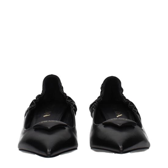 25FW 프라다 힐/펌프스 1I188O070055F0002 - PRADA