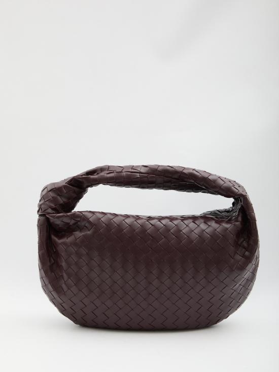 26SS 보테가베네타 숄더백 600261 BORDEAUX