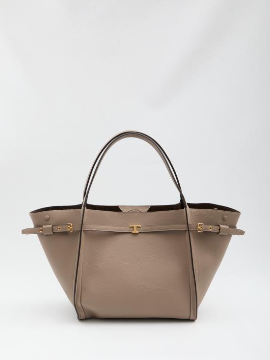 26SS 토즈 숄더백 XBWTIMAT300 BROWN