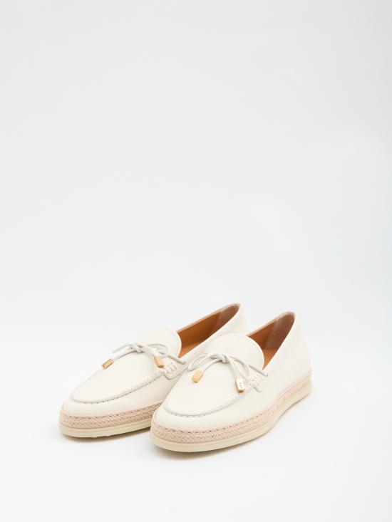 26SS 토즈 로퍼 XXW92K0JV70 WHITE - TODS