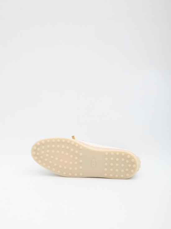 26SS 토즈 로퍼 XXW92K0JV70 WHITE - TODS