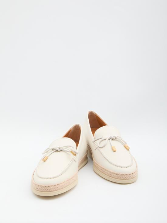 26SS 토즈 로퍼 XXW92K0JV70 WHITE - TODS