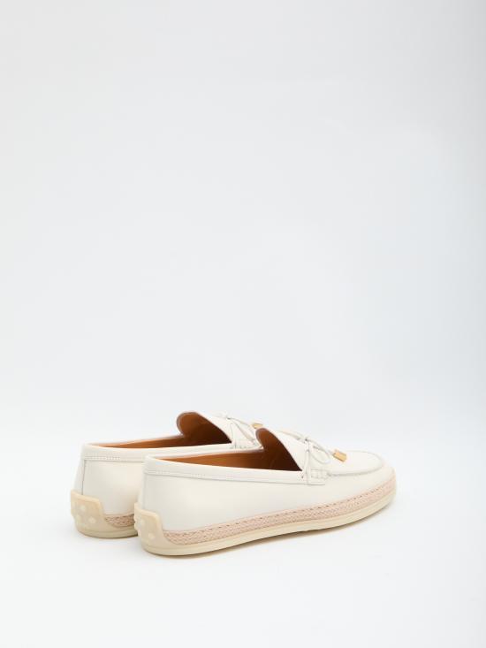 26SS 토즈 로퍼 XXW92K0JV70 WHITE - TODS