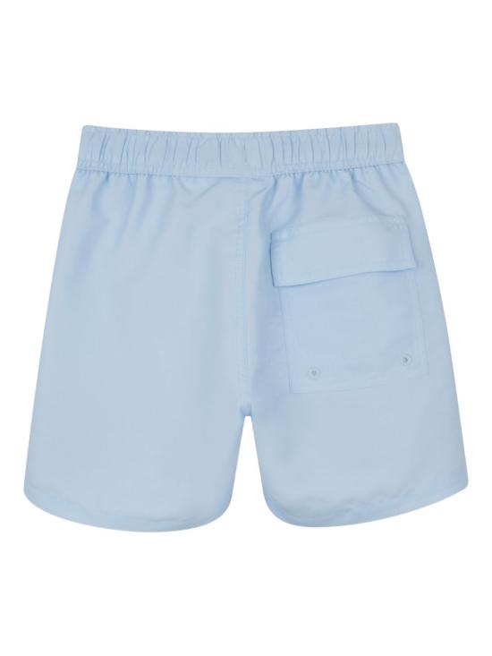 26SS [키즈] 지방시 쇼츠/버뮤다 H31078 77L Blu cielo - GIVENCHY