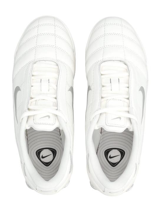 26SS 나이키 토탈 90 샥스 마지아 IO9300 100 SAIL MTLC SILVER - NIKE