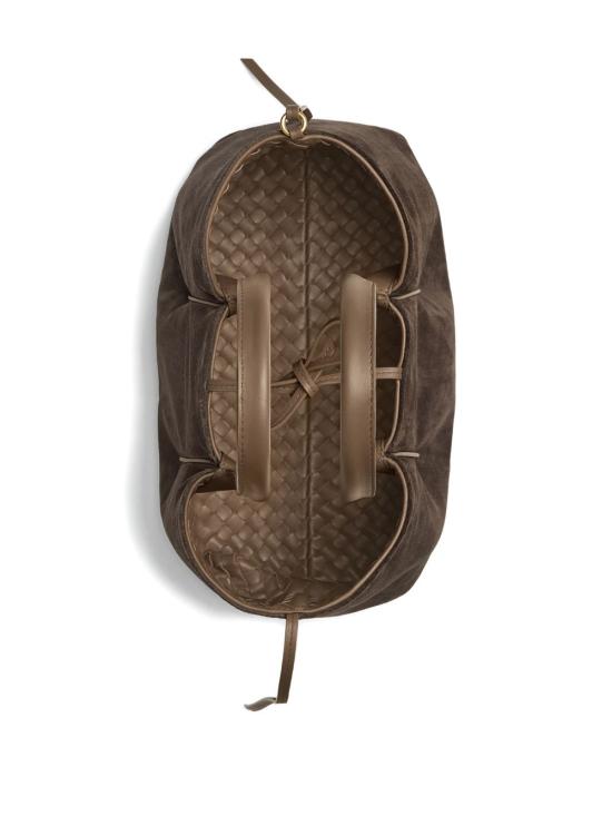 26SS 보테가베네타 피나코테카 숄더백 854371 V5AG12367 Brown - BOTTEGA VENETA