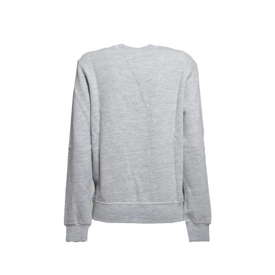 26SS [키즈] 디스퀘어드2 트레이닝 상의 DQ1963D00V0 DQ911 Grey - DSQUARED2