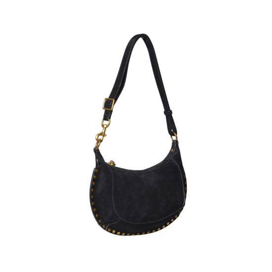 26SS 이자벨마랑 숄더백 23APP0003FAA3C32M 01BK Black - ISABEL MARANT