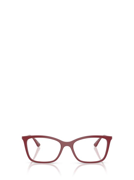 26FW 보그 안경 VO5563 2875 FULL CHERRY