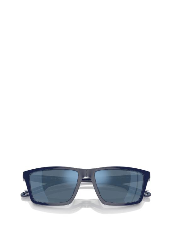 26FW 엠포리오 아르마니 선글라스 EA4189U 57591W SHINY BLUE - EMPORIO ARMANI