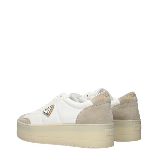 26SS 프라다 스니커즈 1E928NY5T050F0HEN - PRADA