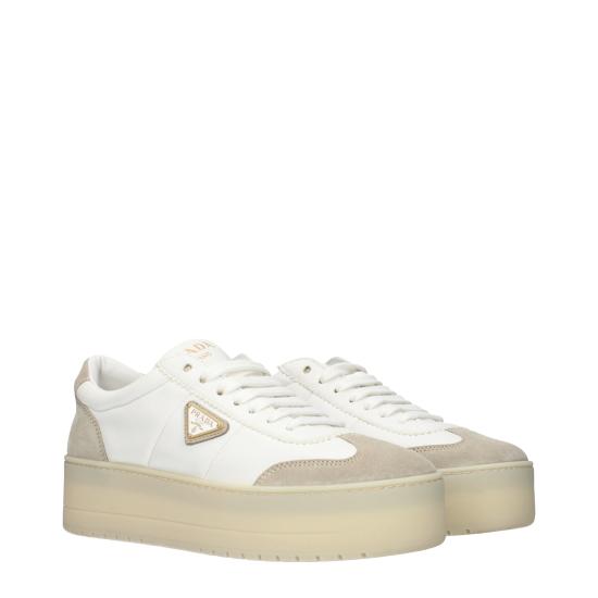 26SS 프라다 스니커즈 1E928NY5T050F0HEN - PRADA