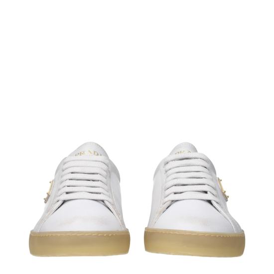 26SS 프라다 스니커즈 2EE4133LPQ001F097W - PRADA