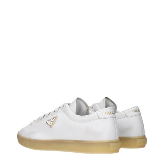 26SS 프라다 스니커즈 2EE4133LPQ001F097W - PRADA