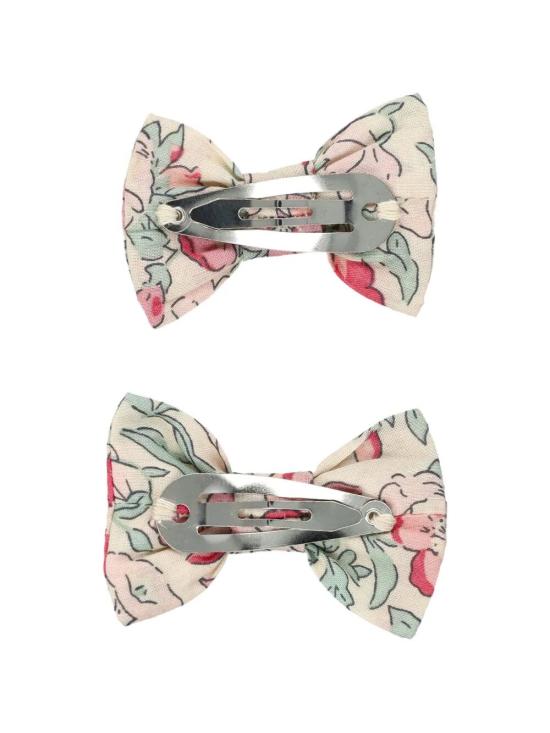 26SS [키즈] 봉쁘앙 헤어 액세서리 S06GHAW00011 528 FL FRAMBOISE - BONPOINT