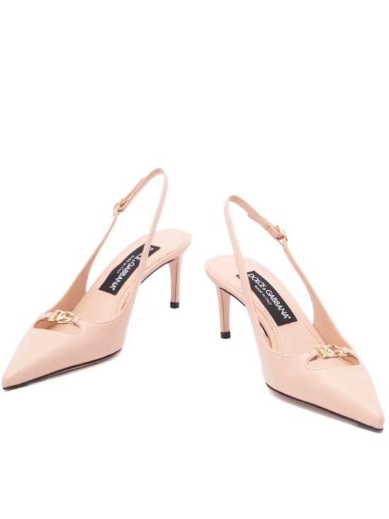 26SS 돌체앤가바나 힐/펌프스 CG0796 A1953 80095 NUDO 1 - DOLCE & GABBANA